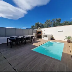  Hébergement de vacances Casa Praga